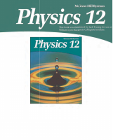 McGraw-Hill Ryerson - Physics 12.pdf